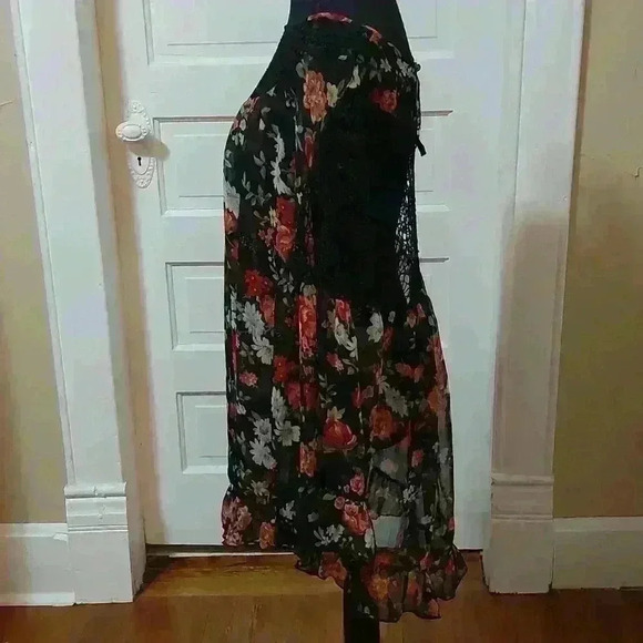 Cotton Club  cover up. #0048C - Picture 3 of 7